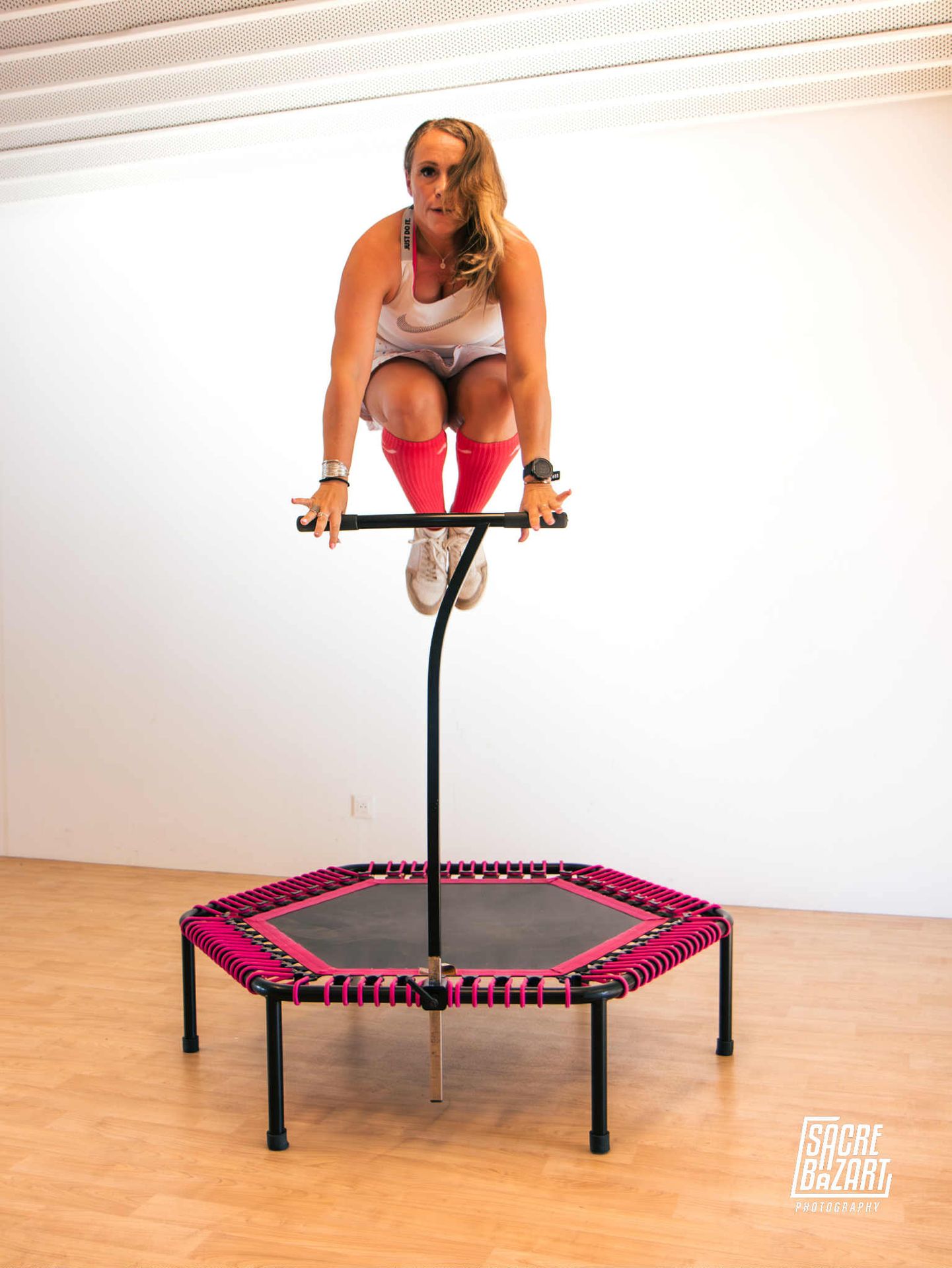 Angélique Angélique - Angel's jumping fitness