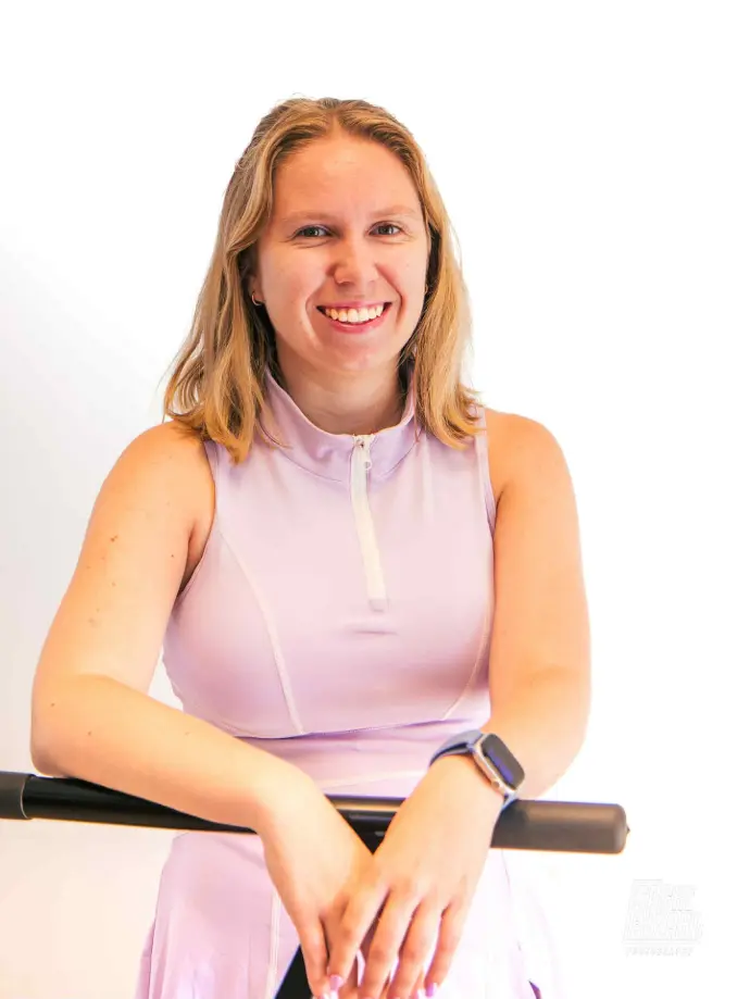 Eloïse - Angel&#39;s jumping fitness