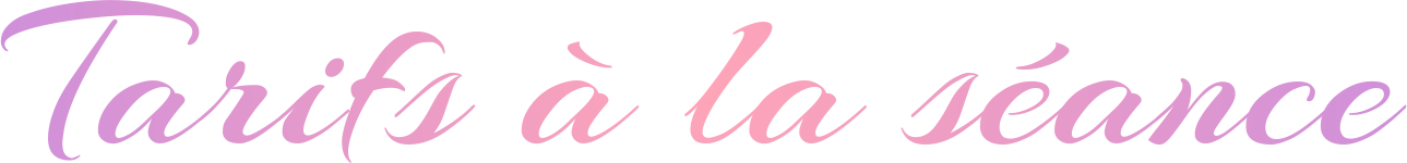 Tarifs - Abonnements